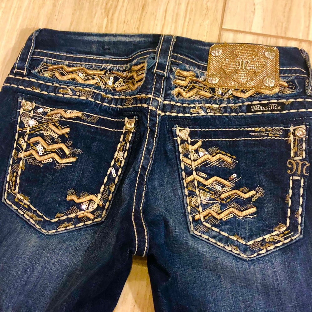 Miss Me Jeans size 25